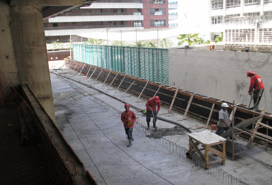 Urbanistica Brasilis residencial chronos