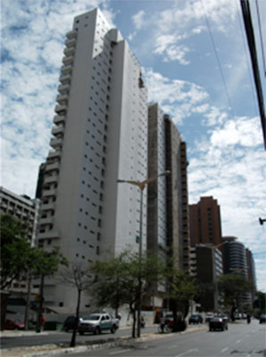 Uranistica Brasilis, residencial Chronos