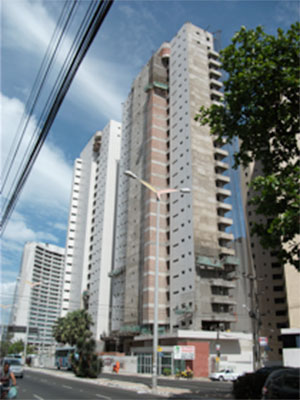 Imoveis em fortaleza - residencial Chronos